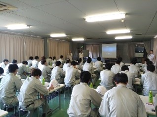 工場見学会
