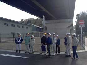 山元町震災復興橋