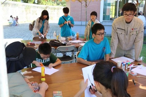 イベントの様子