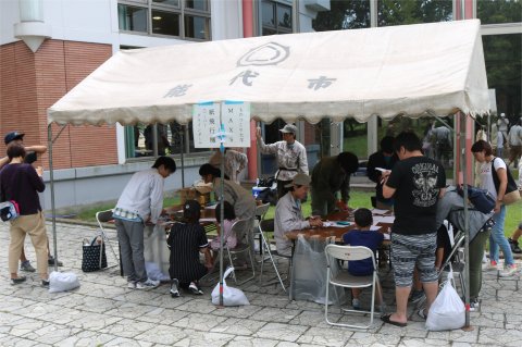 イベントの様子