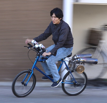 機体名:M&S-LE200c-2 Ω