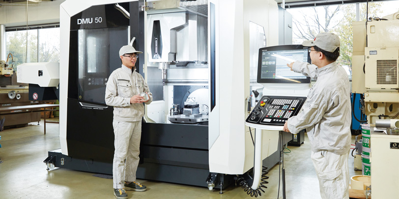 生産システムコース