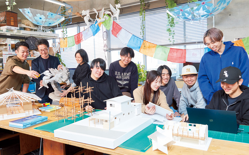 建設学科