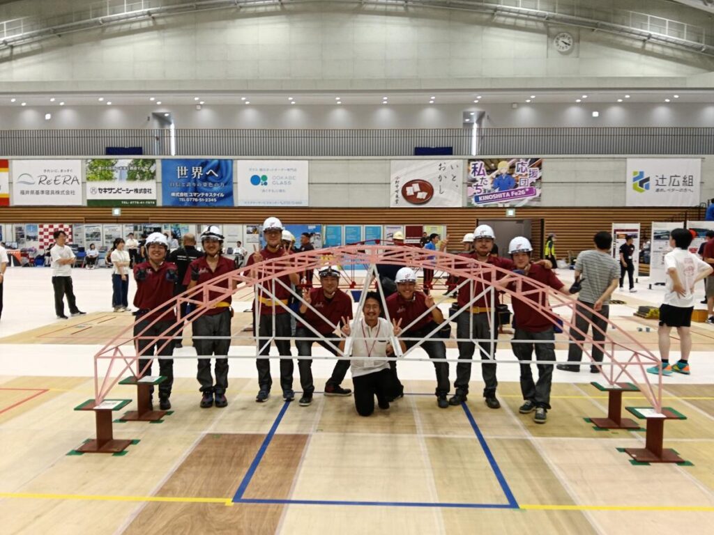 JSBC & ASBC 2026で総合5位・美観競技2位に入賞しました