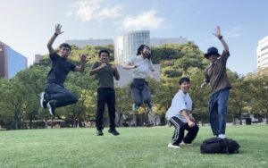 戸田研ホームカミングデー！案内 TODA LABO Homecoming Day