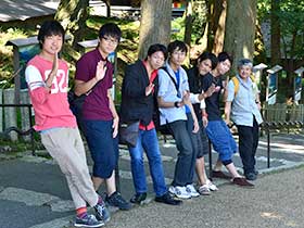 2013年9月 比叡山延暦寺