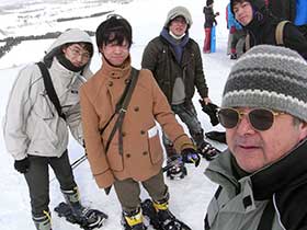2014年3月 札幌モエレ沼公園