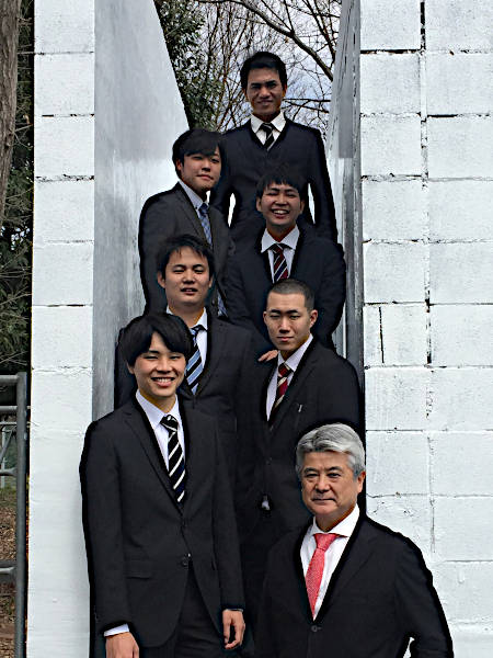 2021年3月卒業式