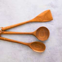 キッチングッズをつくろう