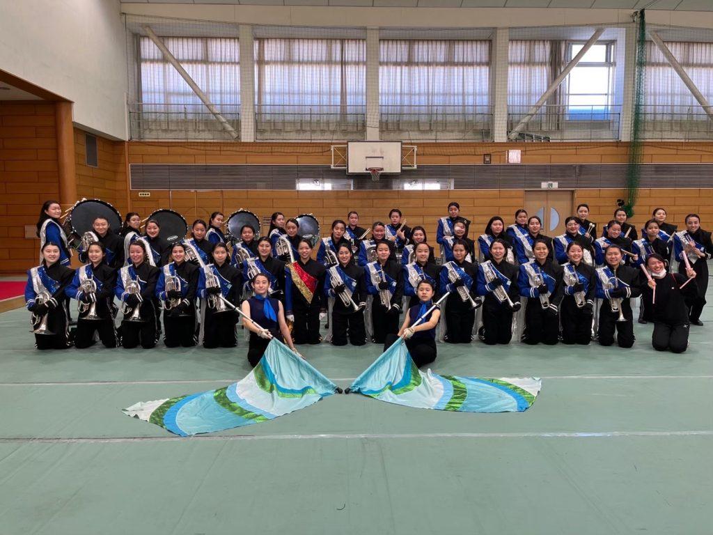 マーチング女子 出身高校のマーチングバンド部への想いから生まれた将来の夢「ものづくり」とは - monogram - Institute of  Technologists