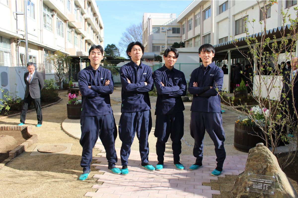 学び - monogram - Institute of Technologists