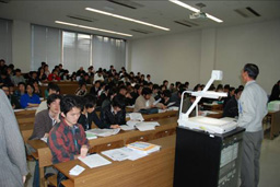 学科ガイダンス−もっくん日記