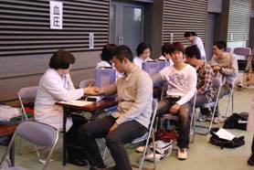 健康診断−もっくん日記