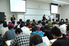 学科ガイダンス−もっくん日記