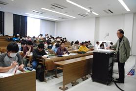 「安全管理」授業−もっくん日記