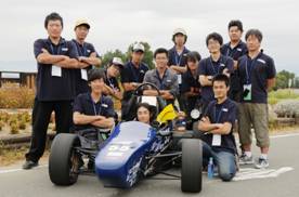 L|MONO RACING