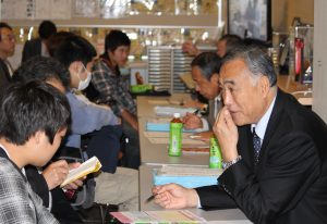 進学相談会131103