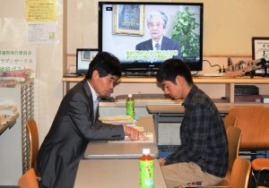 進学相談会　131124oc