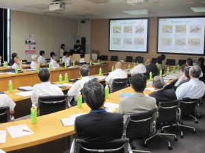 進学説明会140613