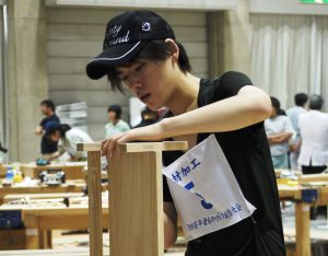 若年者ものづくり1位
