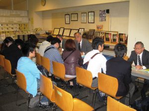 141102進学相談会