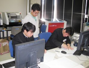 141118　川口工業インターン