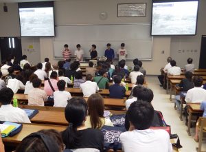 オープンキャンパス150720