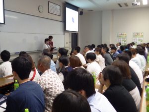 オープンキャンパス150816