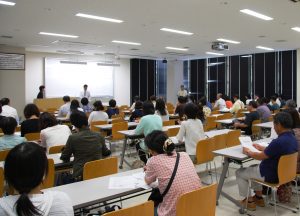 保護者　就職ガイダンス150913