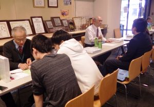 進学相談会151031