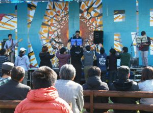 151101-1　学園祭