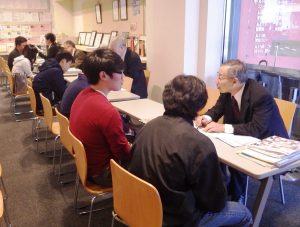 151101-2　進学相談会