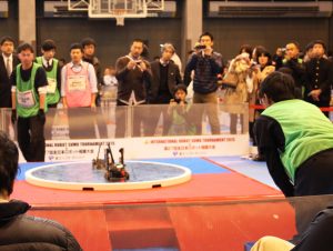 151122－2　ロボット相撲