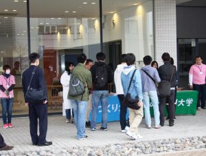 151122－1　進学相談会