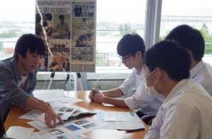 20160615高大連携 高校生・大学生交流会