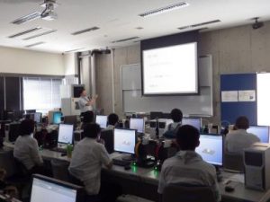 20160724オープンキャンパス
