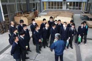 20161213伊勢崎工業高校見学