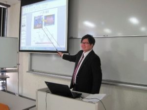 20170128製造、卒研発表
