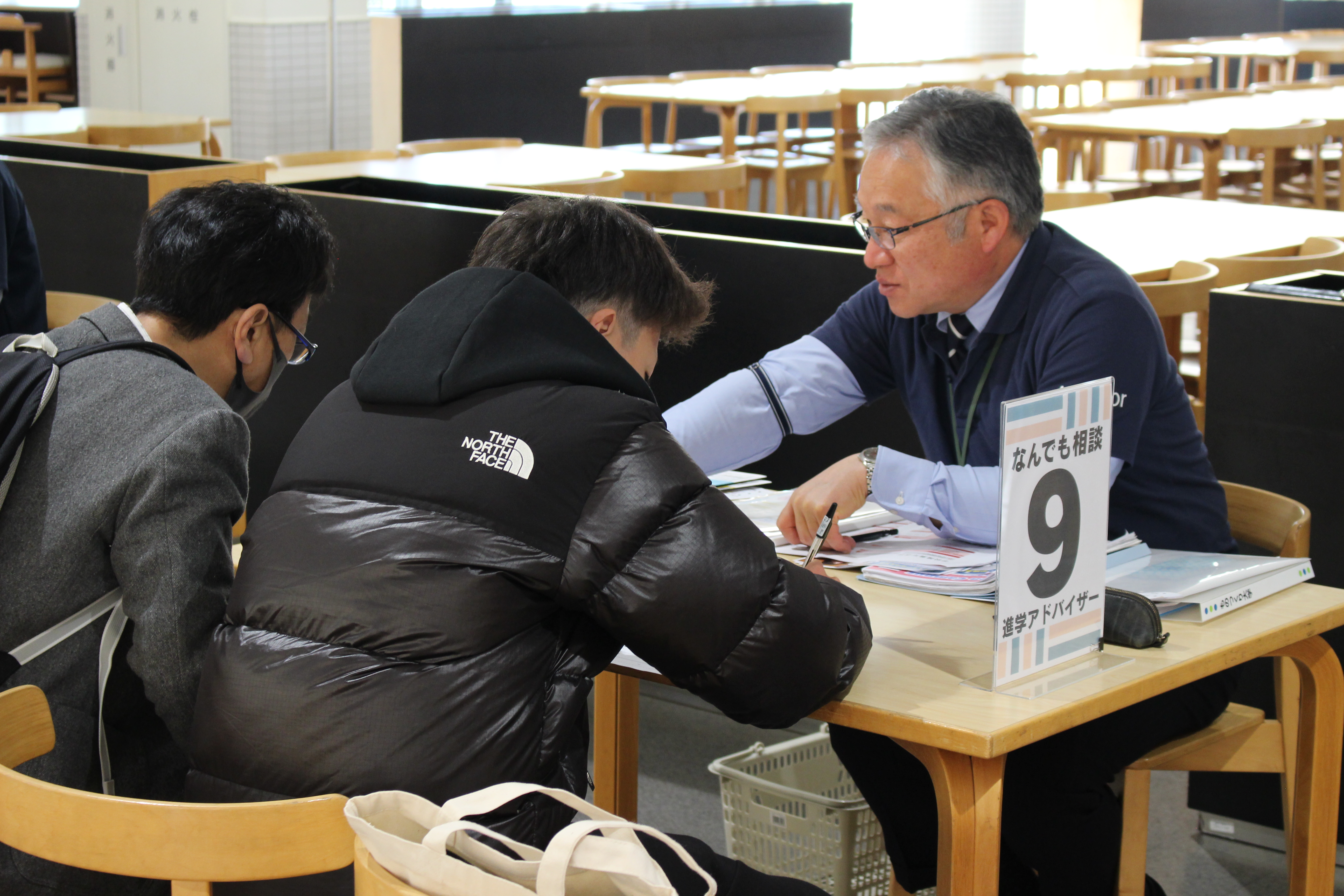 ものつくり大学 オープンキャンパス モノ大ってどんなものだい？ なんでも相談コーナー