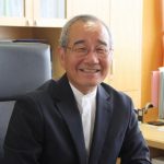 赤松学長