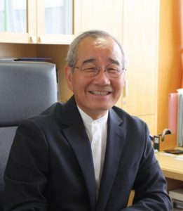 赤松学長
