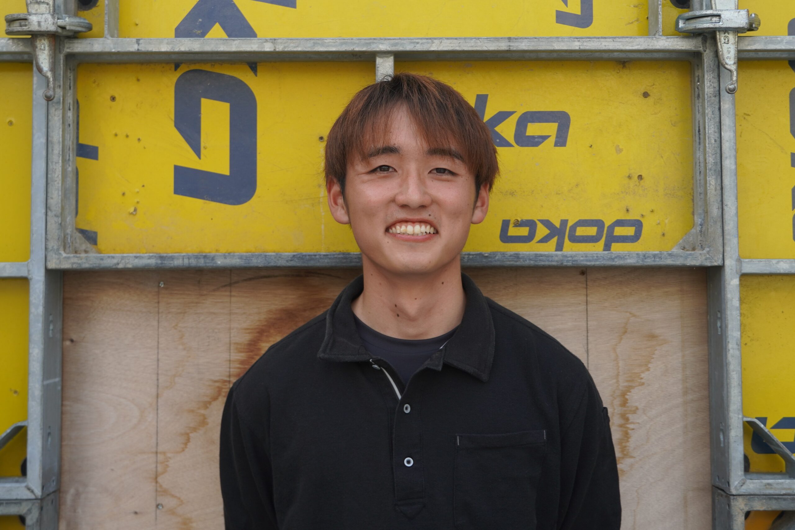 建設コンクリート施工職種