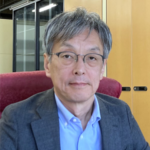 山口　裕之　教授・博士（工学）