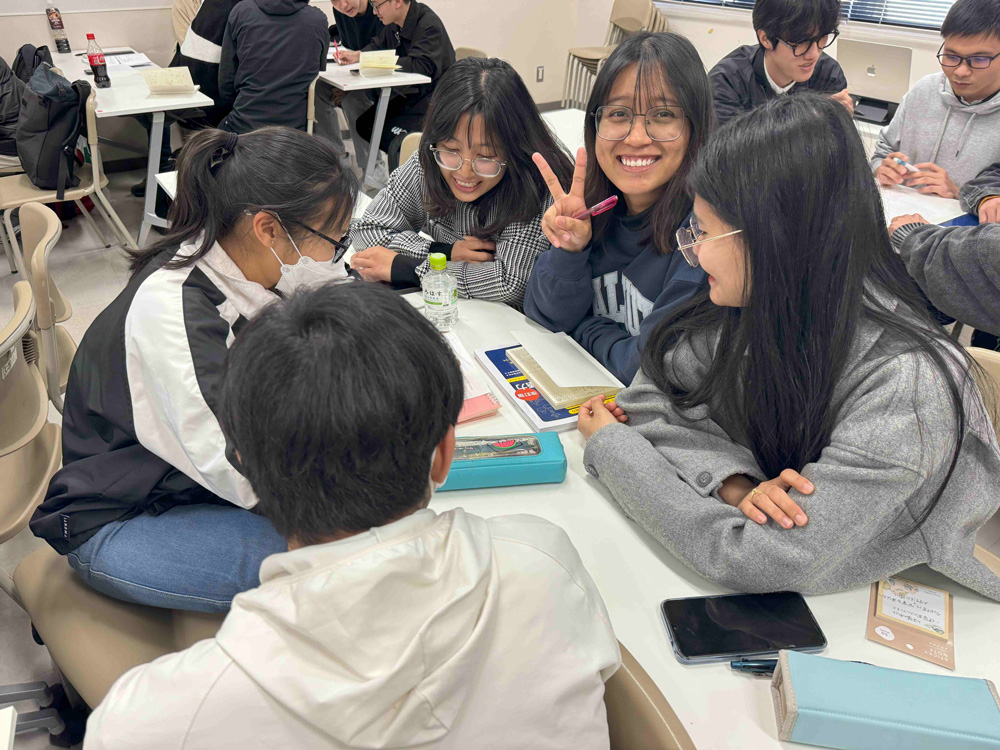 留学生日本語Ⅰ