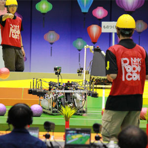 ロボコンプロジェクト