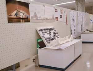 篠原 菜々美 さん（今井研究室） 「音に触れる建築　-感情を揺らす空間の創出-」