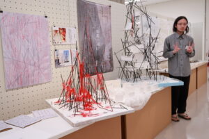 髙栁 豪一 さん（今井研究室） 「よりよく生きるために思考の余地のあるもの。」