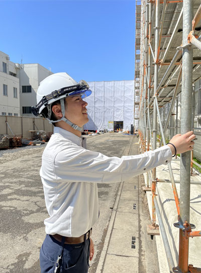 柳川　優斗